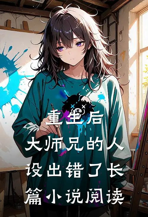 重生后,大师兄的人设出错了长篇阅读全文