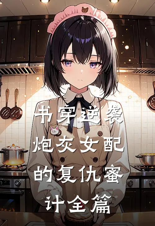 书穿逆袭炮灰女配的复仇蜜计全篇