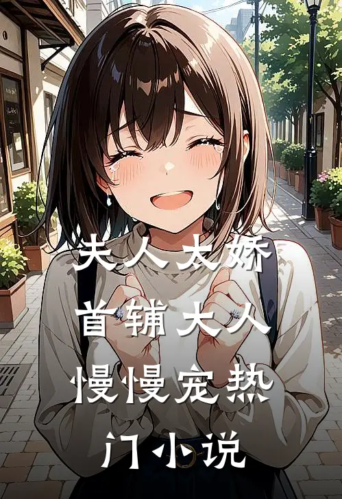 夫人太娇,首辅大人慢慢宠热门免费阅读