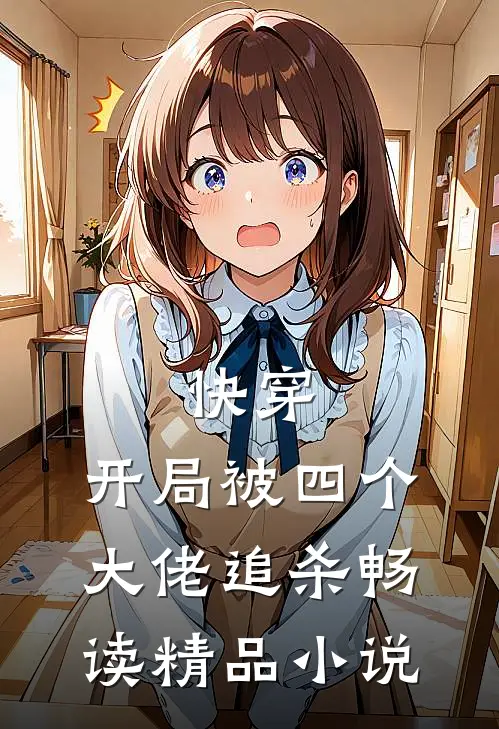 快穿开局被四个大佬追杀畅读精品