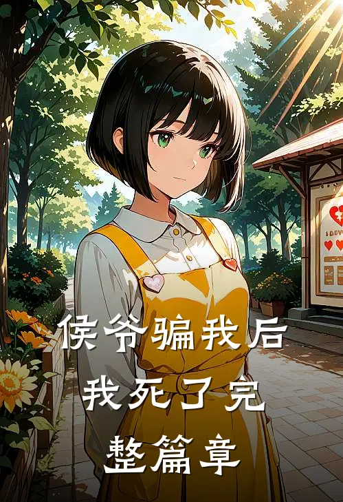 侯爷骗我后,我死了完整篇章