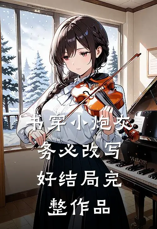 书穿小炮灰，务必改写好结局完整作品