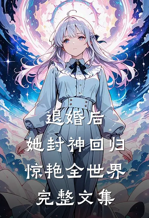 退婚后，她封神回归惊艳全世界完整文集
