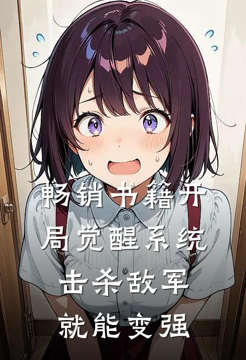 畅销书籍开局觉醒系统，击杀敌军就能变强