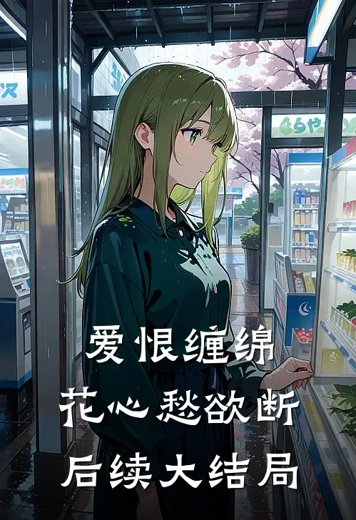 爱恨缠绵,花心愁欲断后续大结局怎么样