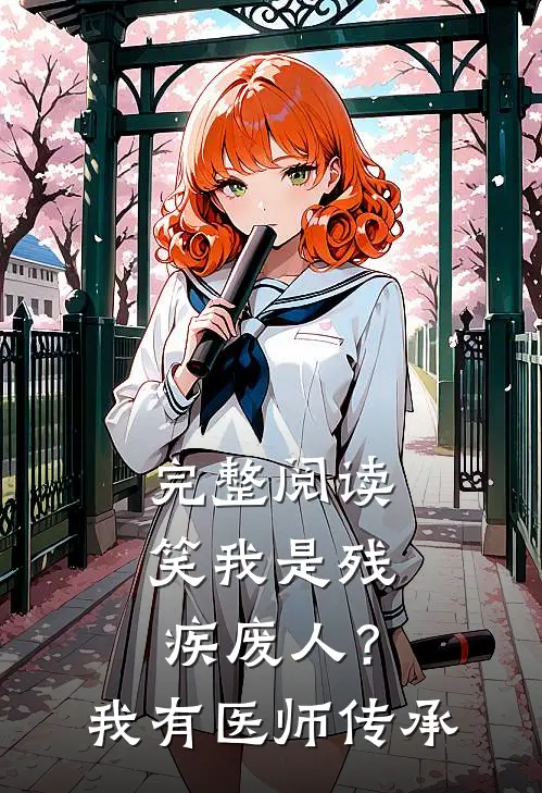 完整阅读笑我是残疾废人？我有医师传承