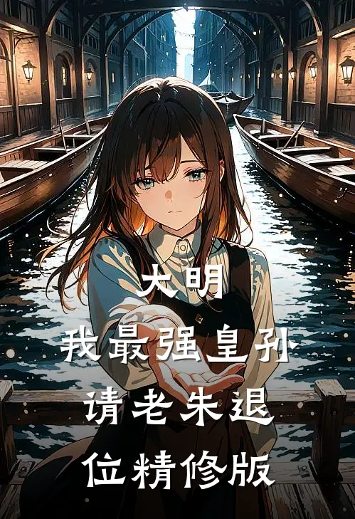 大明我最强皇孙,请老朱退位精修版