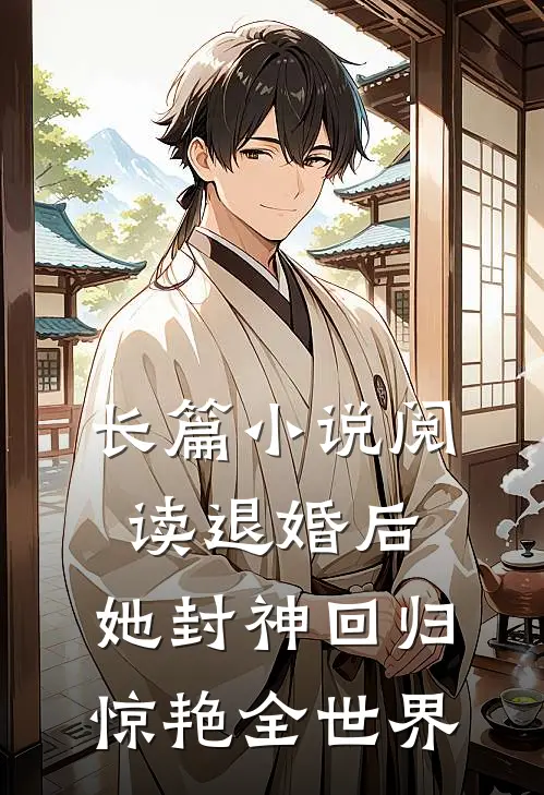 长篇小说阅读退婚后，她封神回归惊艳全世界