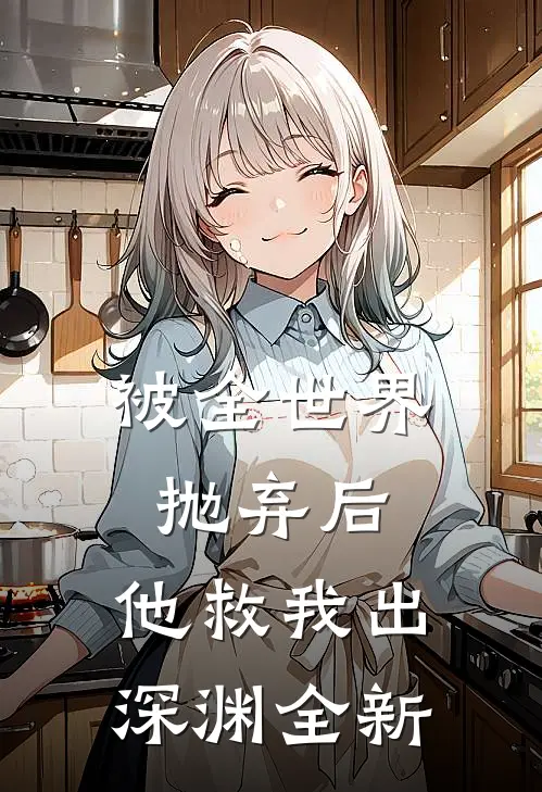 被全世界抛弃后，他救我出深渊全新