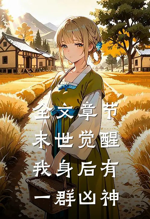 全文章节末世觉醒我身后有一群凶神免费阅读