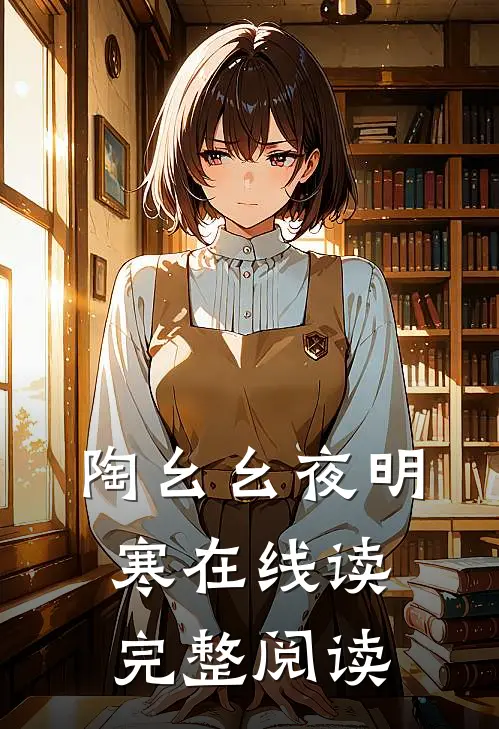 陶幺幺夜明寒在线读完整阅读