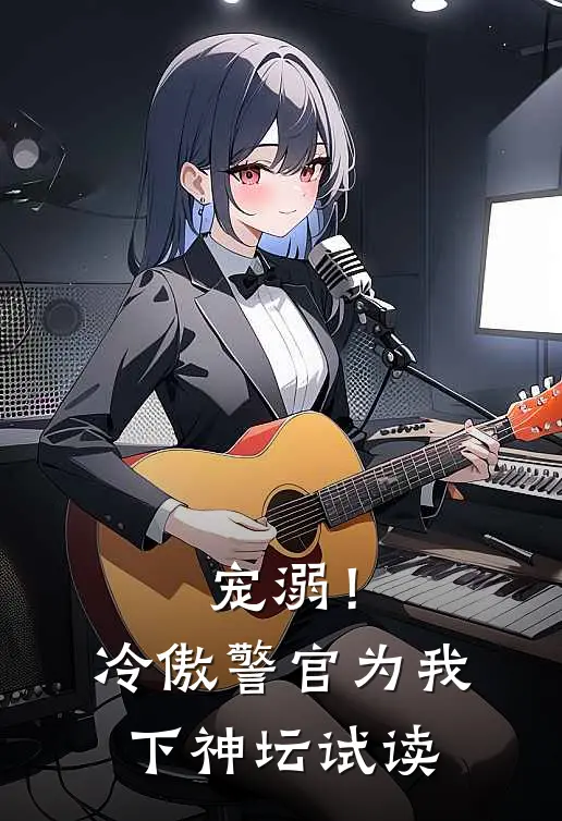宠溺!冷傲警官为我下神坛试读漫画