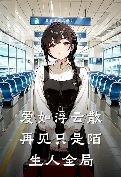 爱如浮云散,再见只是陌生人全局免费阅读