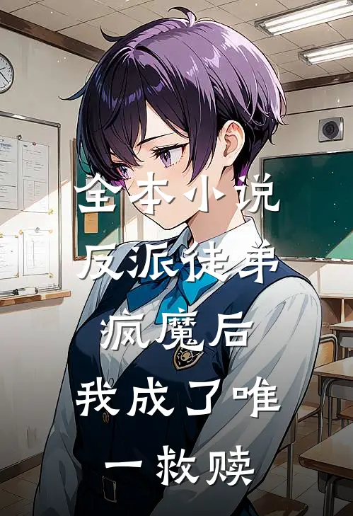 全本反派徒弟疯魔后,我成了唯一救赎者