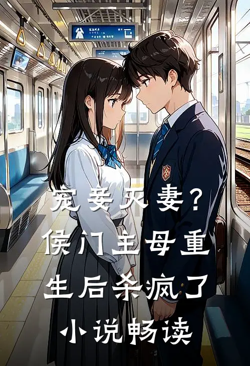 宠妾灭妻?侯门主母重生后杀疯了畅读