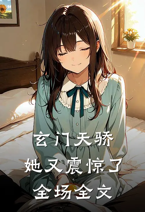 玄门天骄她又震惊了全场全文