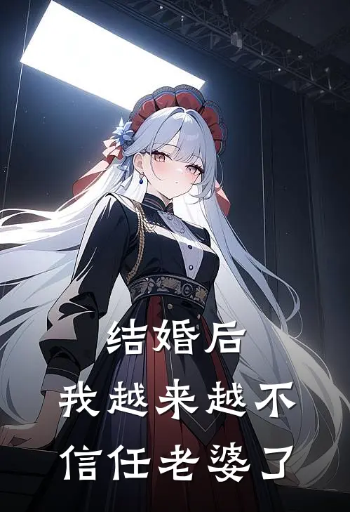结婚后,我越来越不信任老婆了怎么回事