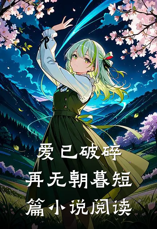 爱已破碎,再无朝暮短篇阅读全文