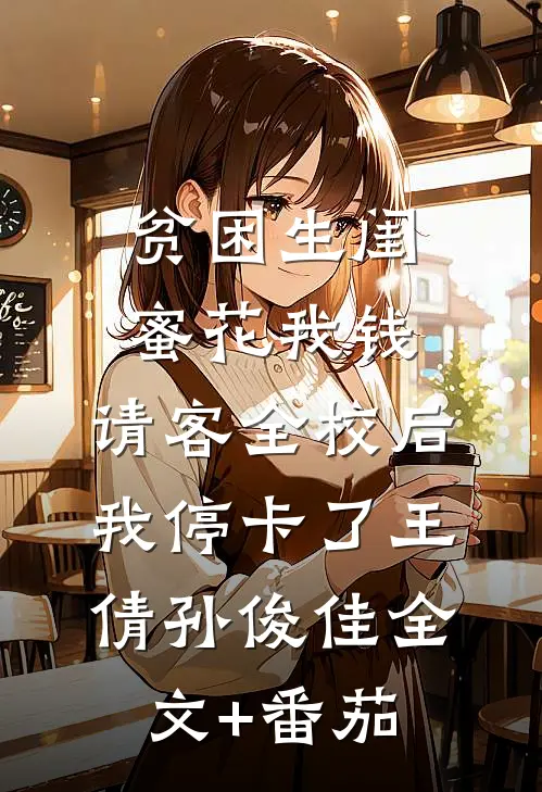 贫困生闺蜜花我钱，请客全校后我停卡了王倩孙俊佳全文+番茄