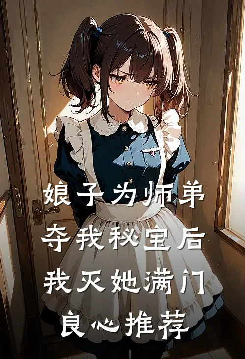 娘子为师弟夺我秘宝后,我灭她满门良心推荐