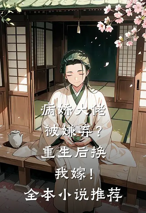 病娇大佬被嫌弃?重生后换我嫁!全本推荐阅读