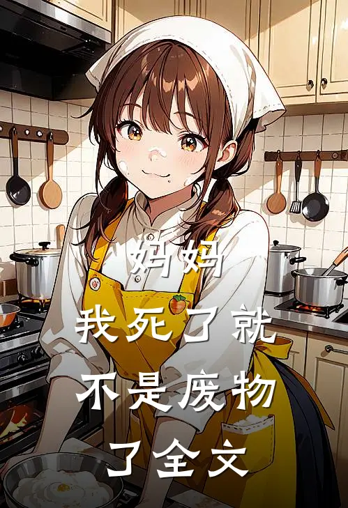 妈妈,我死了就不是废物了全文在线阅读