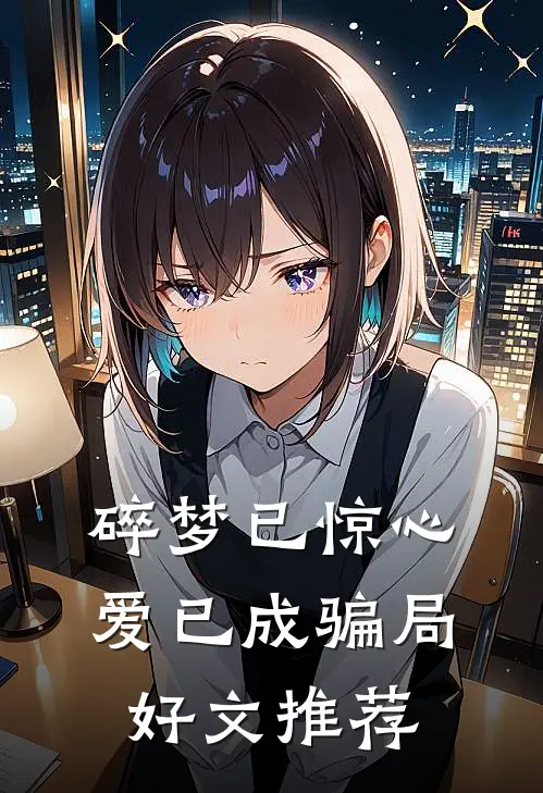 碎梦已惊心,爱已成骗局好文推荐