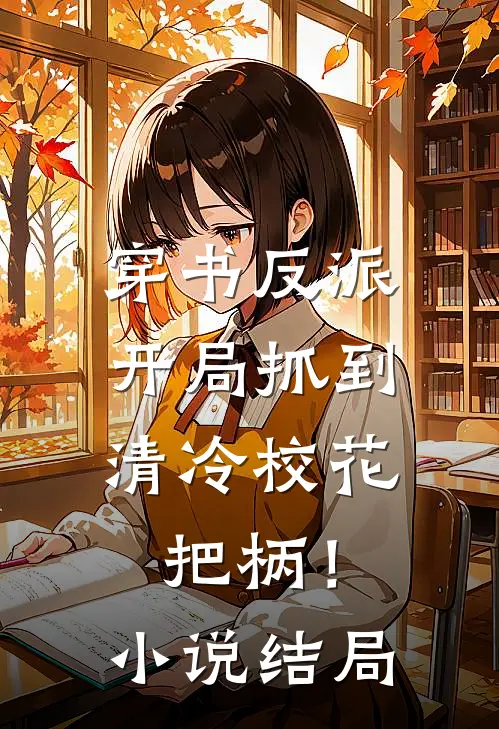 穿书反派,开局抓到清冷校花把柄!结局如何