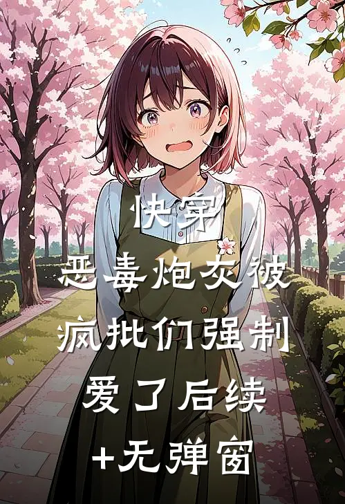 快穿：恶毒炮灰被疯批们强制爱了后续+无弹窗