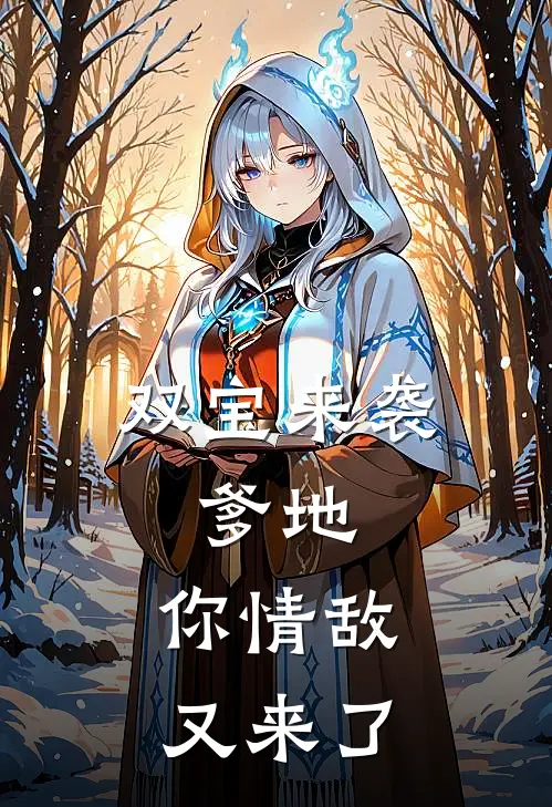 双宝来袭爹地,你情敌又来了