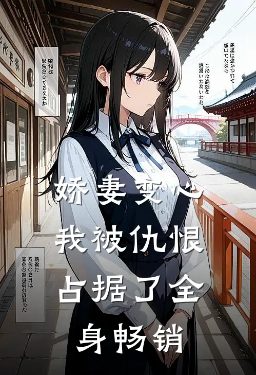 娇妻变心,我被仇恨占据了全身畅销