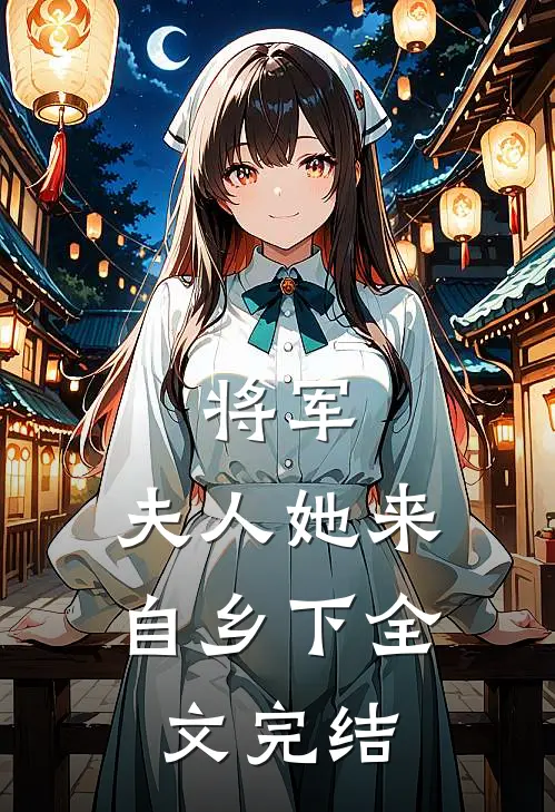 将军,夫人她来自乡下全文完结免费阅读
