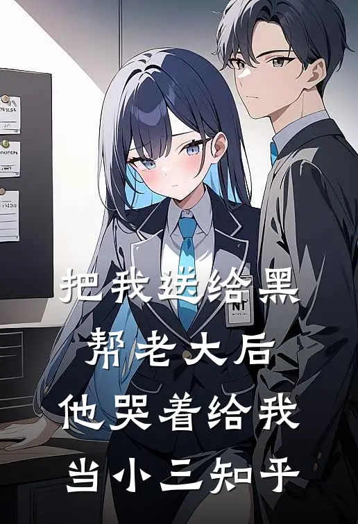把我送给黑帮老大后,他哭着给我当小三知乎免费阅读