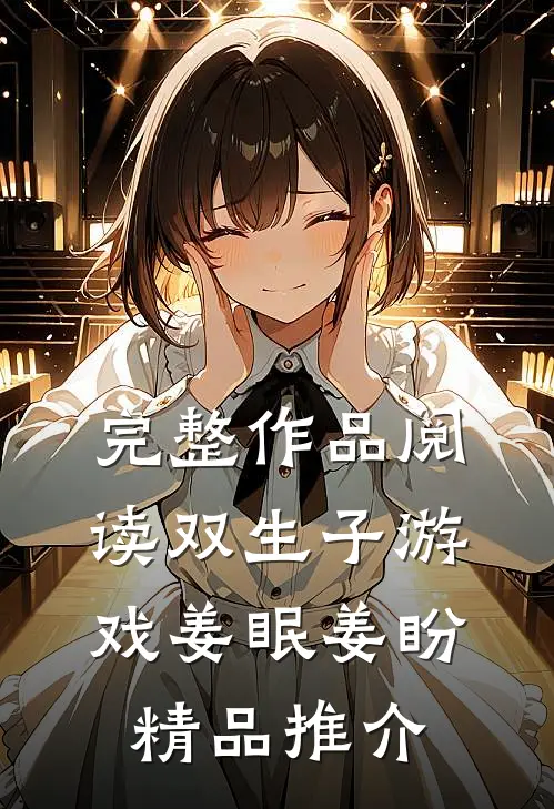 完整作品阅读双生子游戏姜眠姜盼精品推介