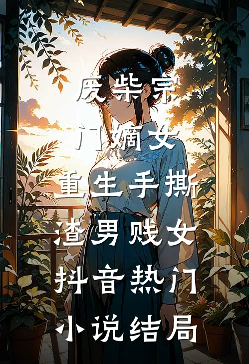 废柴宗门嫡女，重生手撕渣男贱女抖音热门小说结局