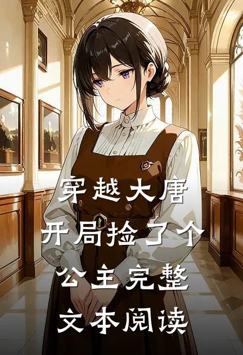 穿越大唐开局捡了个公主完整文本阅读免费