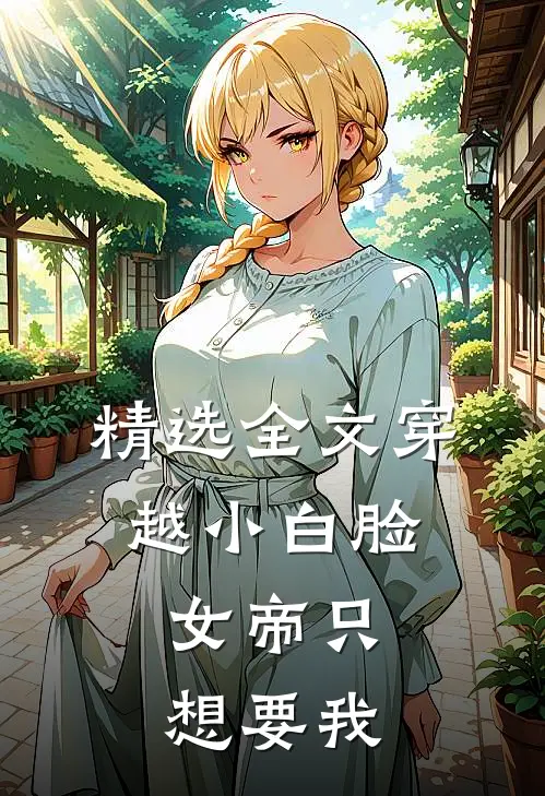 精选全文穿越小白脸,女帝只想要我爱你
