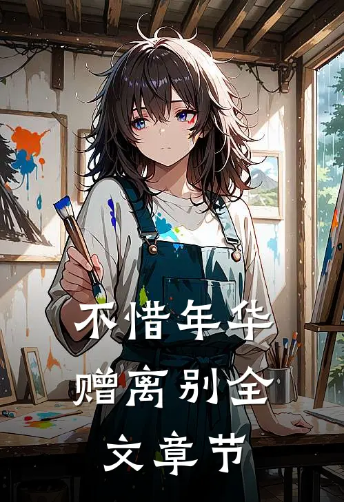 不惜年华赠离别全文章节选