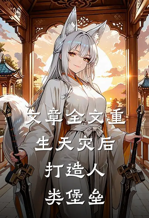 文章全文重生天灾后，打造人类堡垒