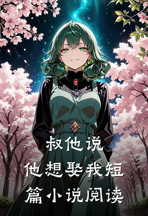 叔他说,他想娶我短篇阅读全文