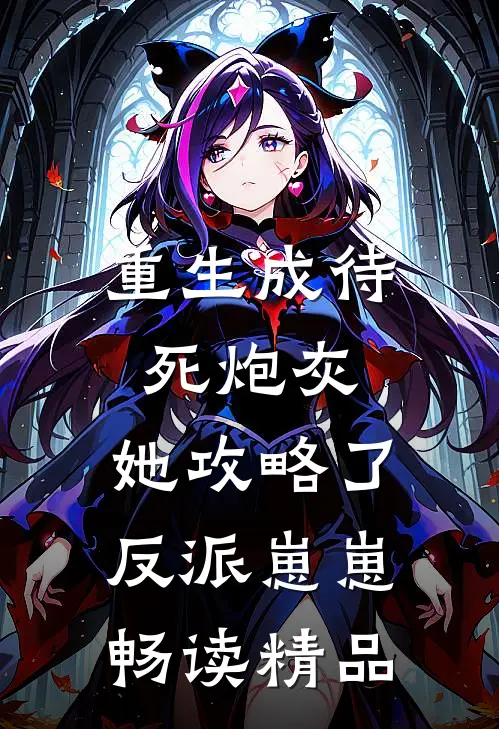 重生成待死炮灰,她攻略了反派崽崽畅读精品