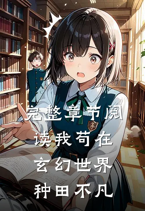 完整章节阅读我苟在玄幻世界种田不凡