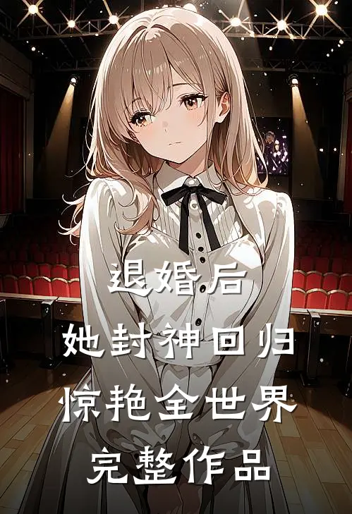退婚后，她封神回归惊艳全世界完整作品