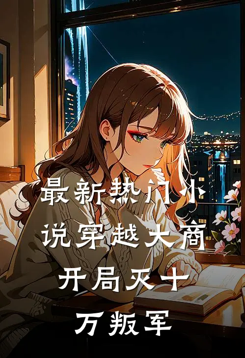 最新热门穿越大商,开局灭十万叛军的