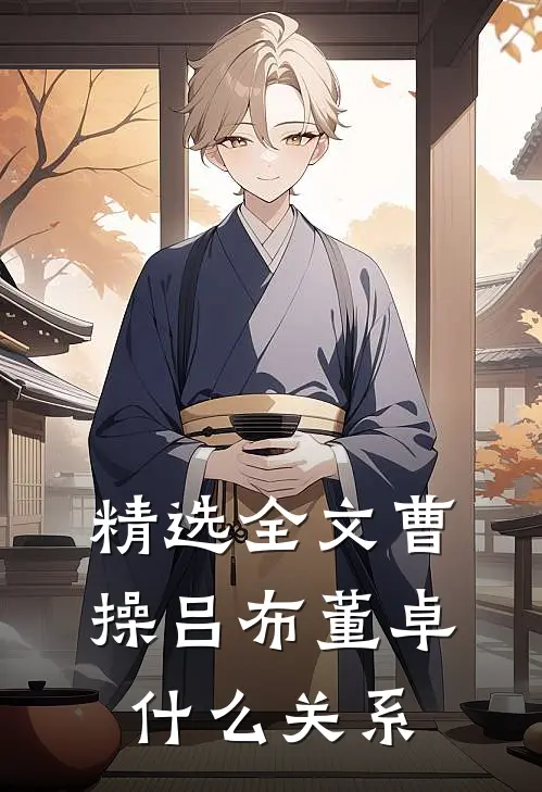 精选全文曹操吕布董卓什么关系