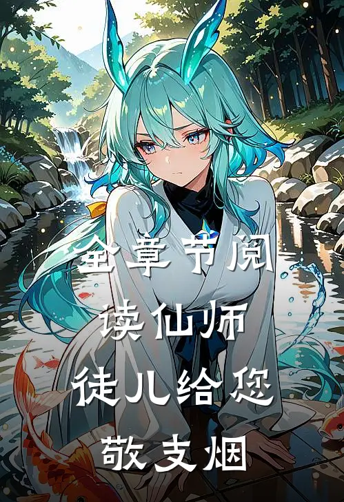 全章节阅读仙师,徒儿给您敬支烟