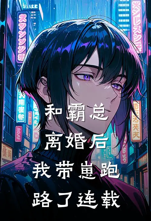 和霸总离婚后,我带崽跑路了连载