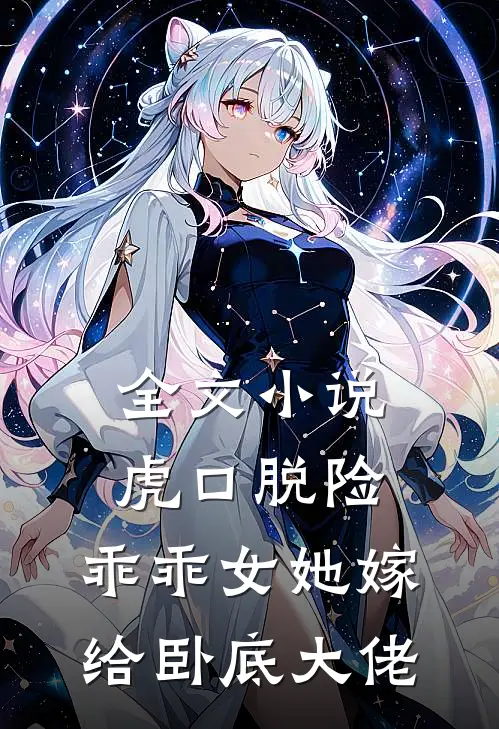 全文虎口脱险,乖乖女她嫁给卧底大佬免费阅读