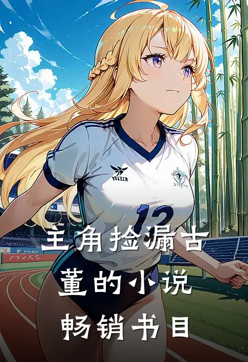 主角捡漏古董的小说畅销书目