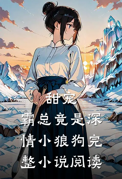 甜宠霸总竟是深情小狼狗完整阅读免费